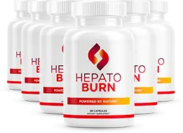 HepatoBurn six bottles